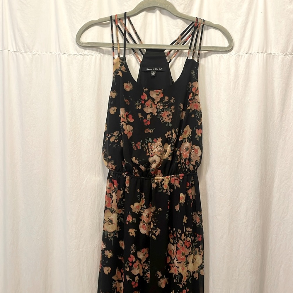 Floral Maxi